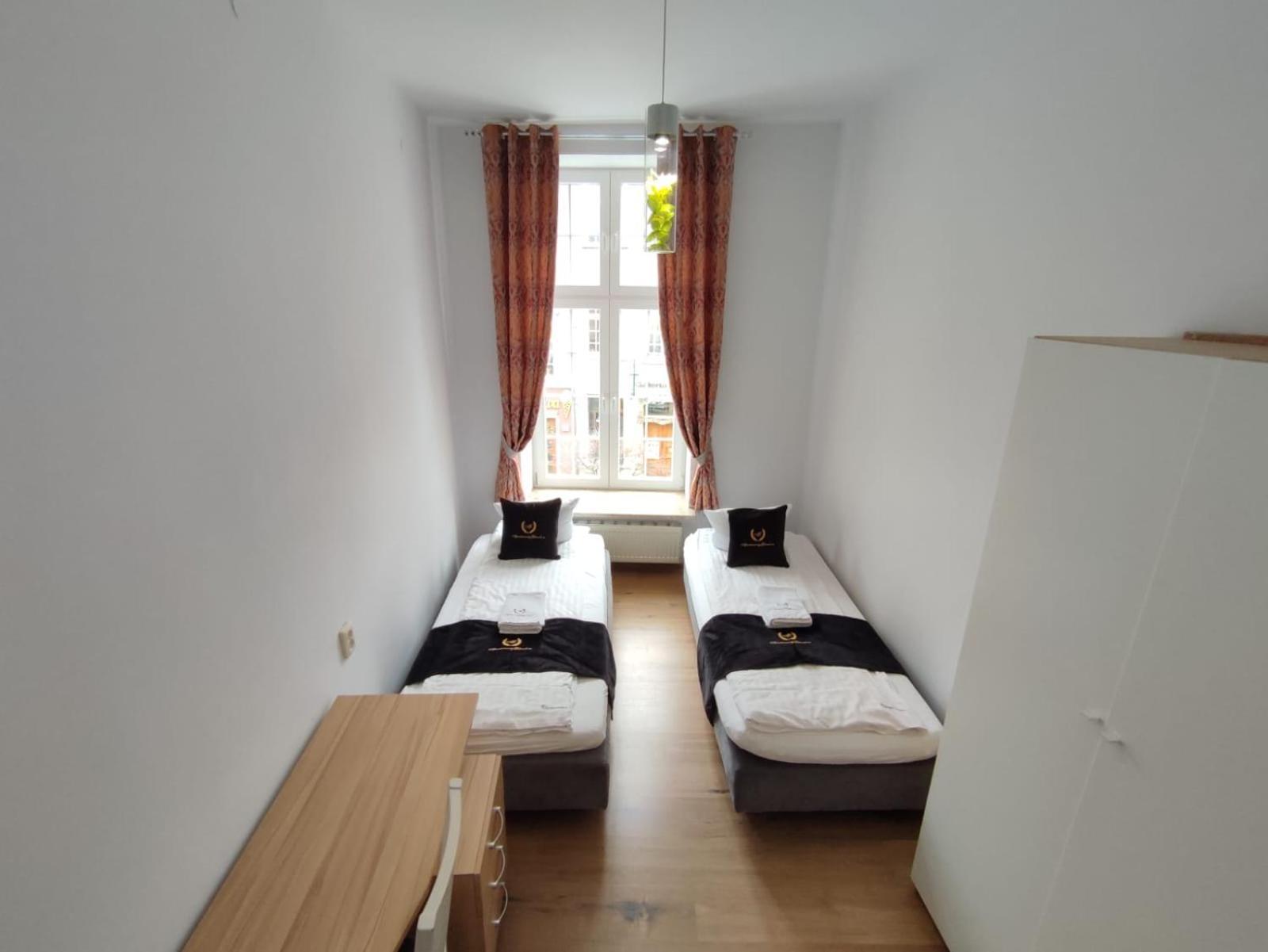 Apartamenty Gdansk Eu - Apartamenty Przy Piwnej II Exterior photo